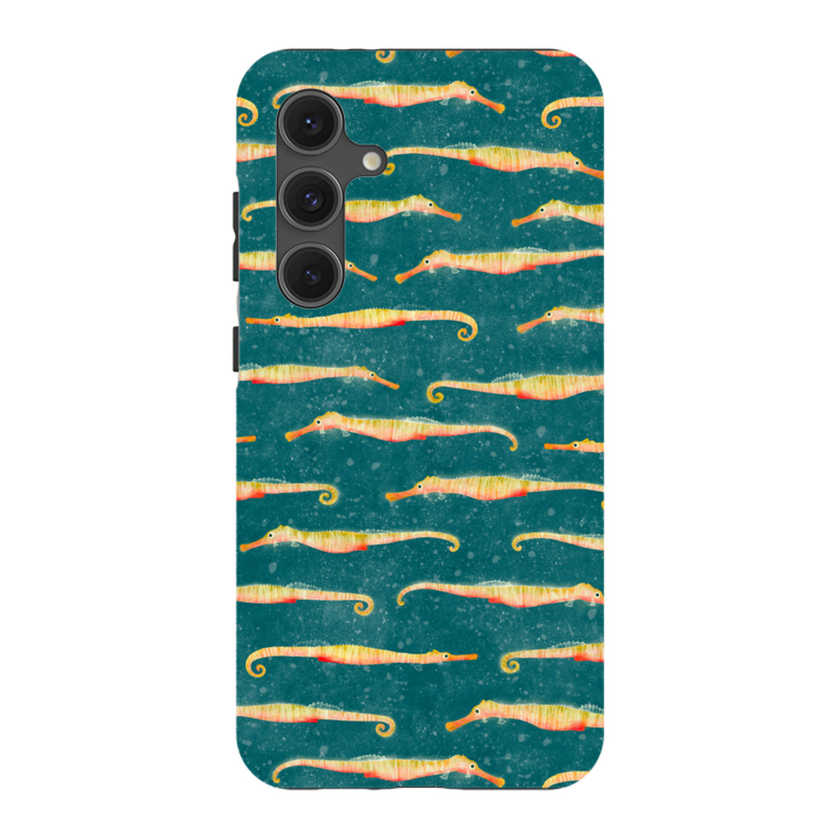 Samsung Tough Case - Pipefish By Katherine Quinn