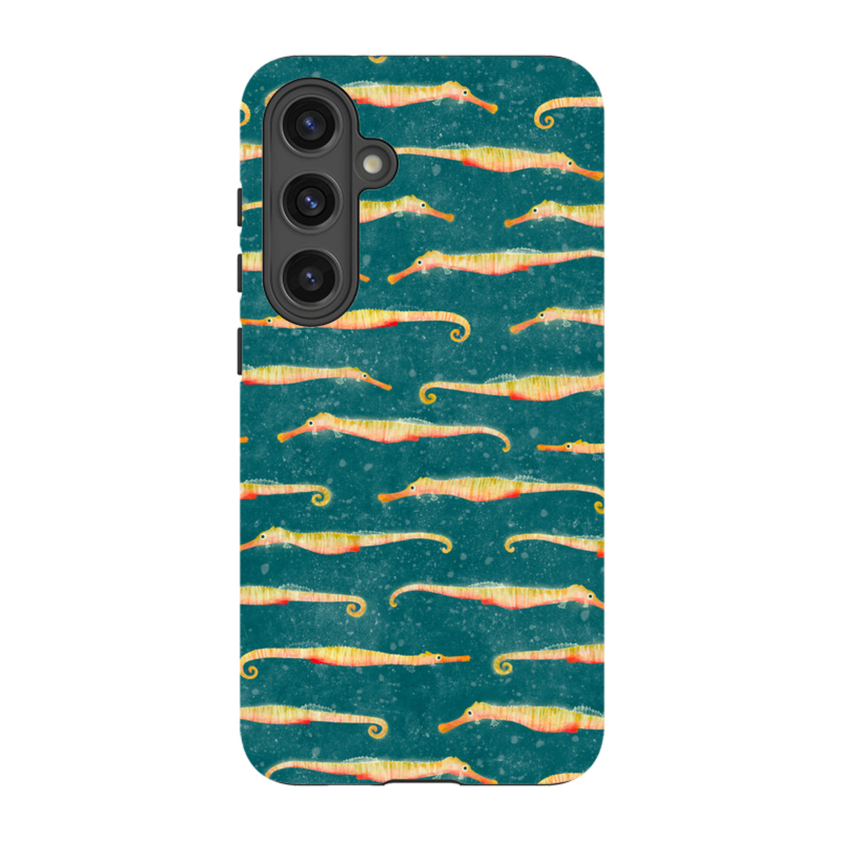 Samsung Tough Case - Pipefish By Katherine Quinn
