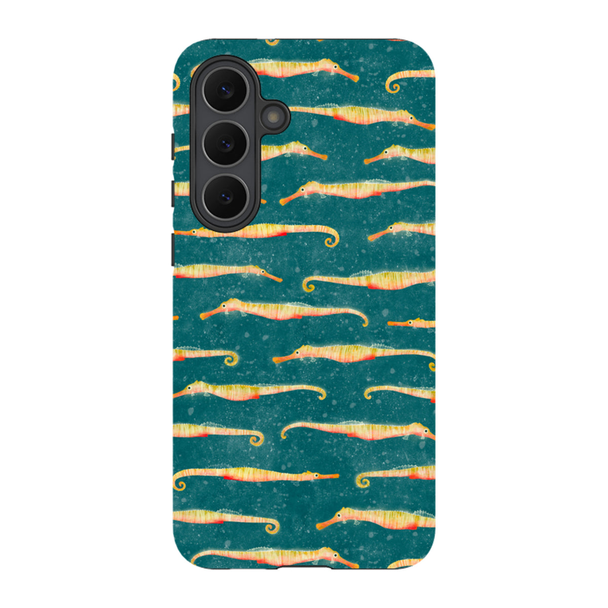 Samsung Tough Case - Pipefish By Katherine Quinn