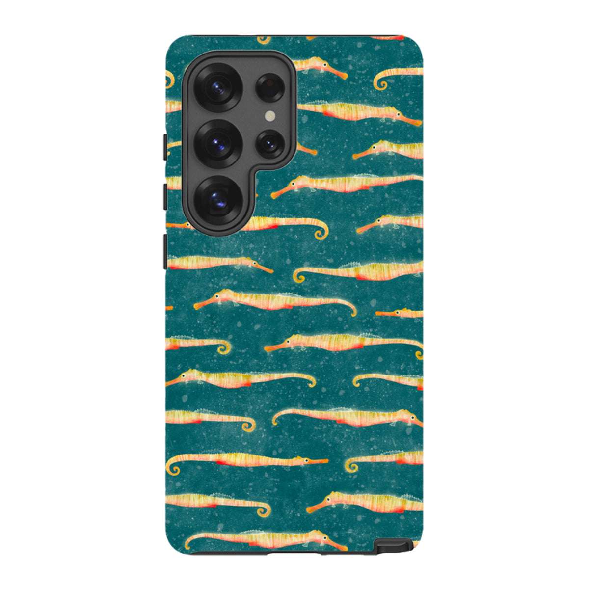 Samsung Tough Case - Pipefish By Katherine Quinn