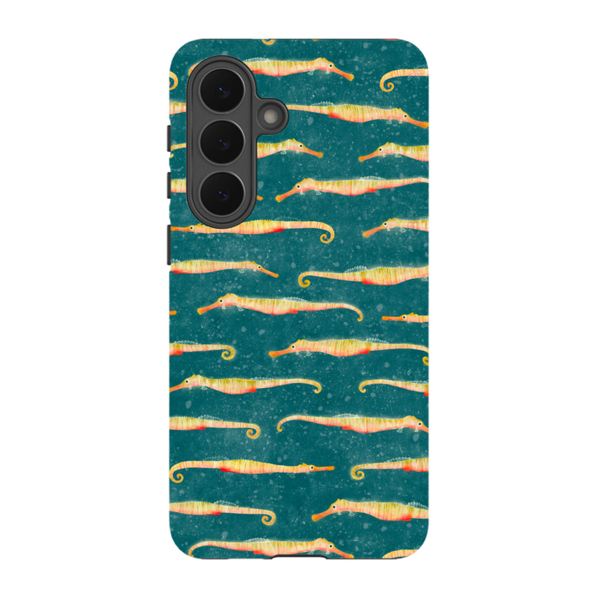 Samsung Tough Case - Pipefish By Katherine Quinn