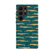 Samsung Tough Case - Pipefish By Katherine Quinn