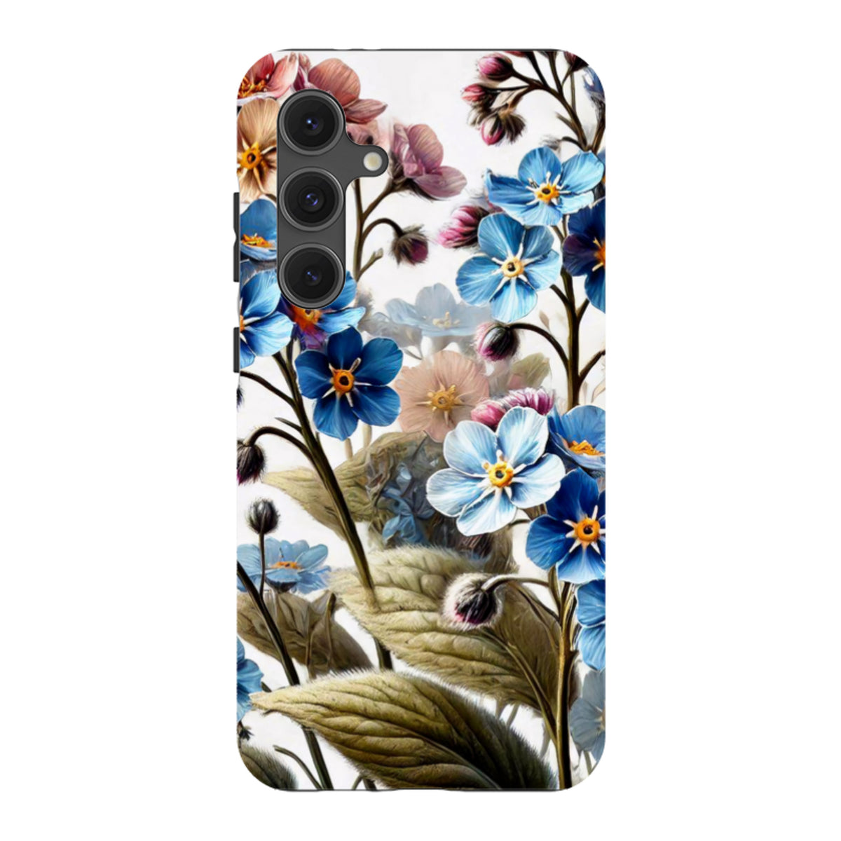Samsung Tough Case - Pitsford Floral