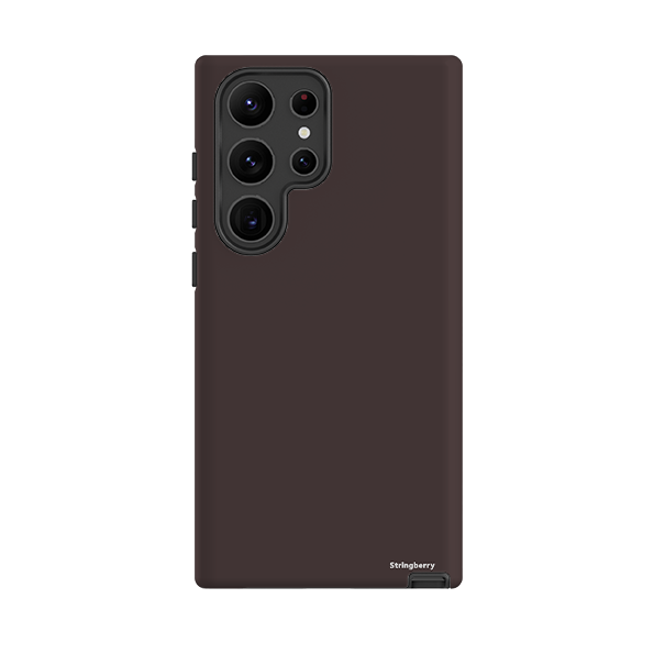 Samsung Tough Case - Porto Brown
