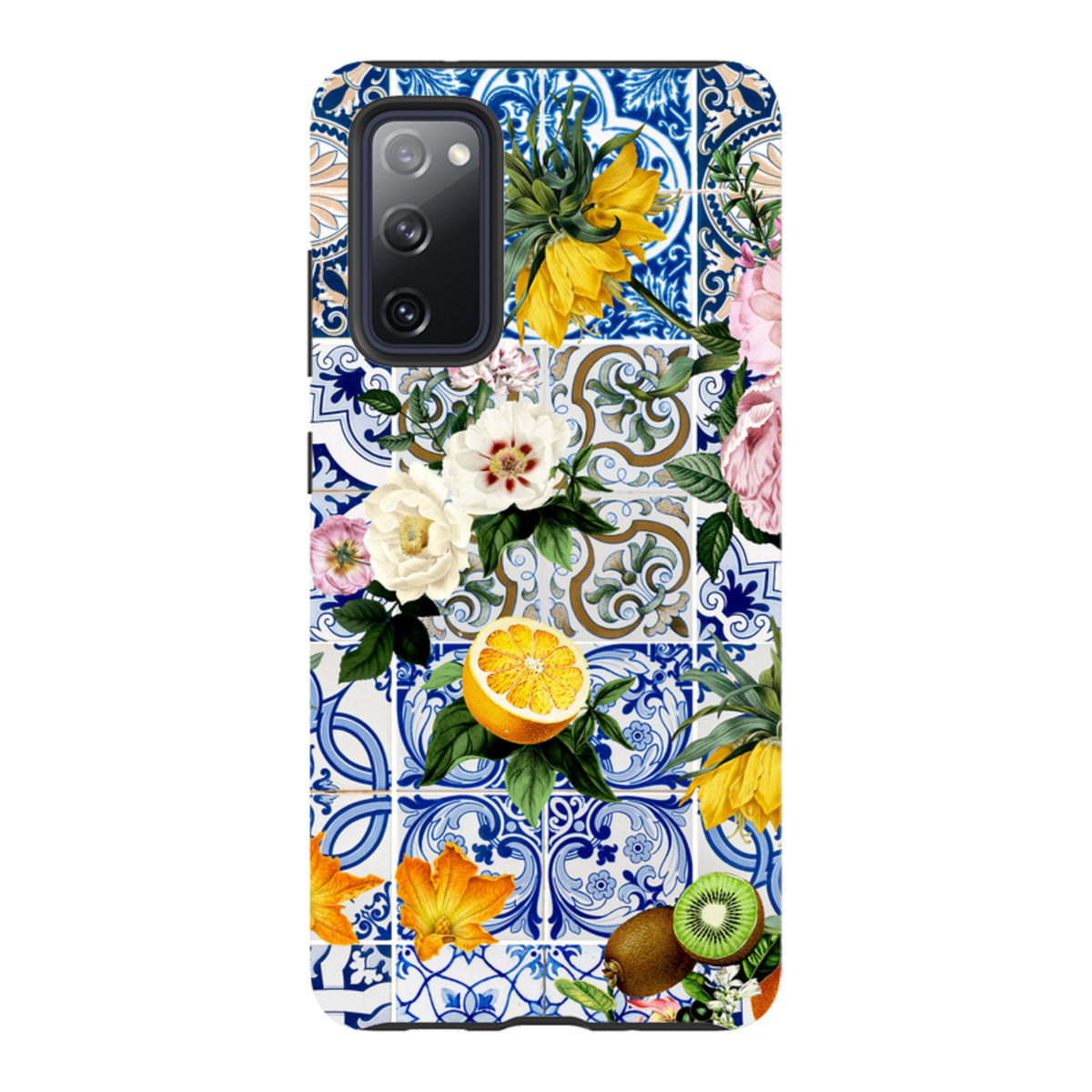 Samsung Tough Case - Positano Pattern