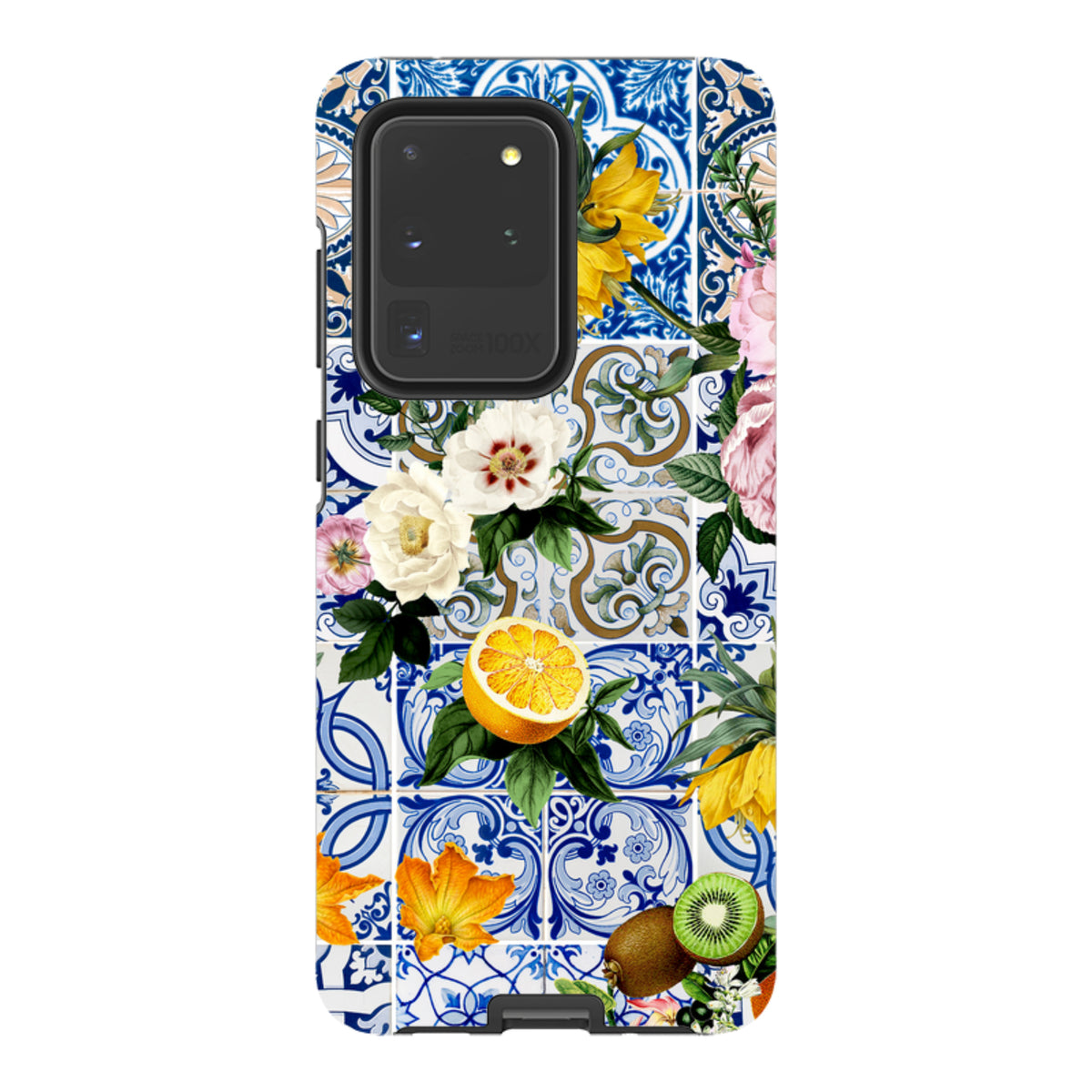 Samsung Tough Case - Positano Pattern