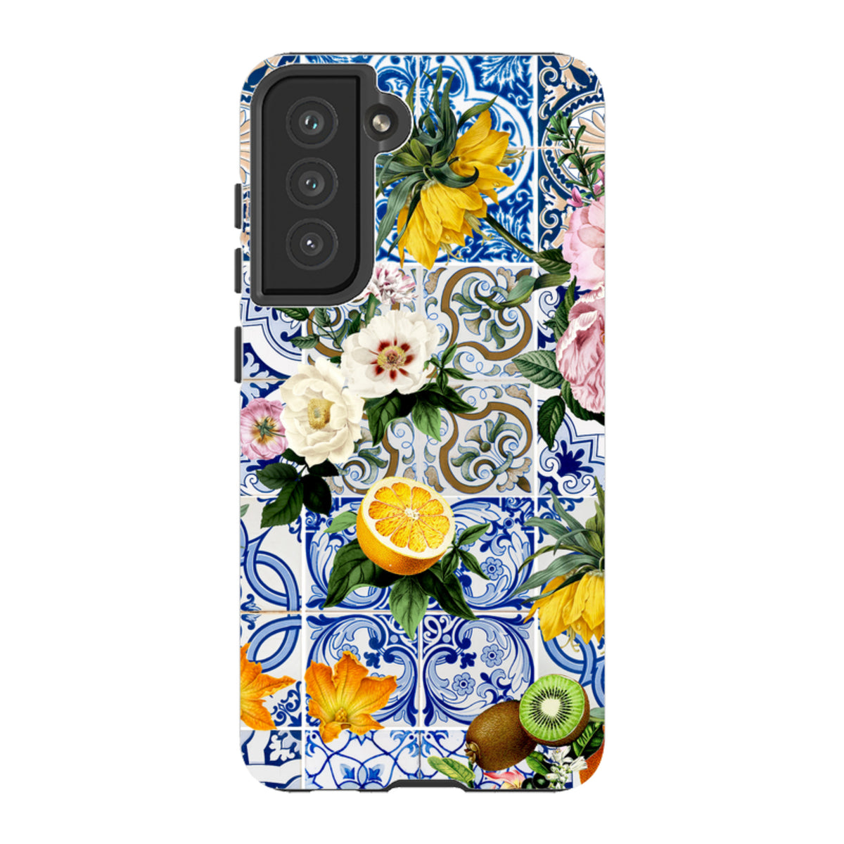 Samsung Tough Case - Positano Pattern