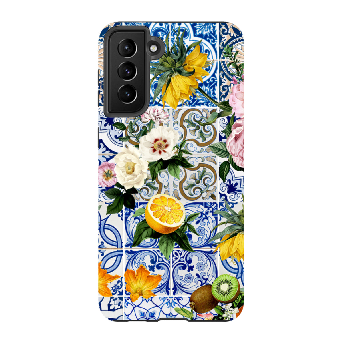 Samsung Tough Case - Positano Pattern
