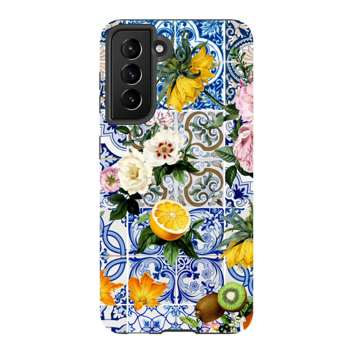 Samsung Tough Case - Positano Pattern