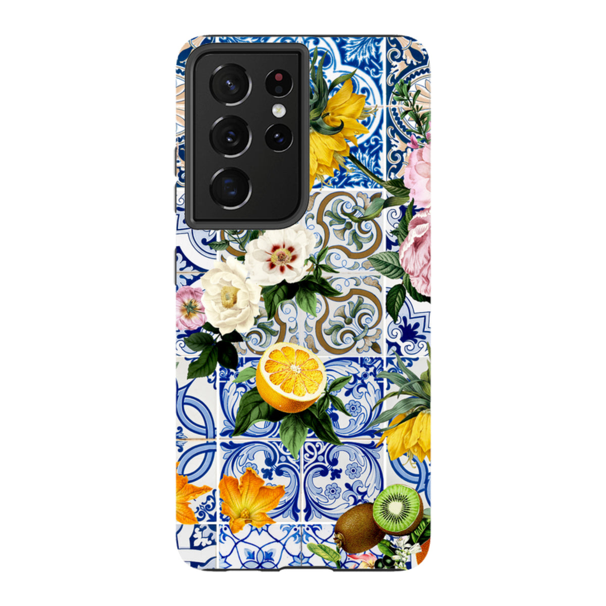 Samsung Tough Case - Positano Pattern