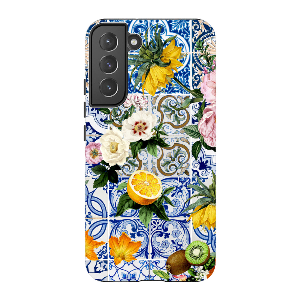 Samsung Tough Case - Positano Pattern