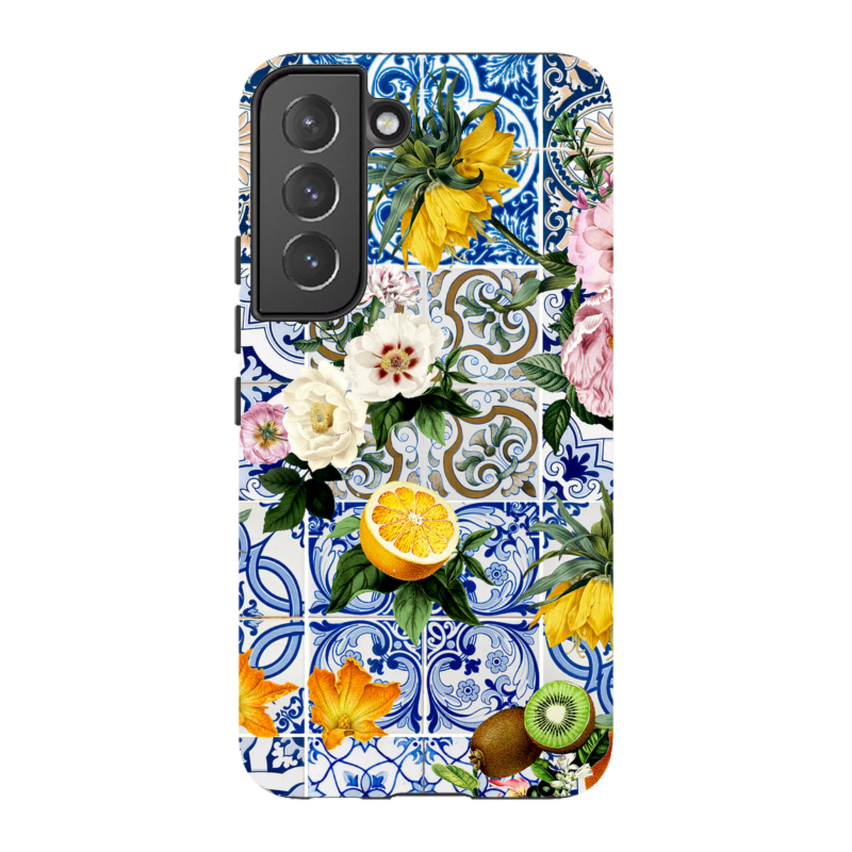 Samsung Tough Case - Positano Pattern