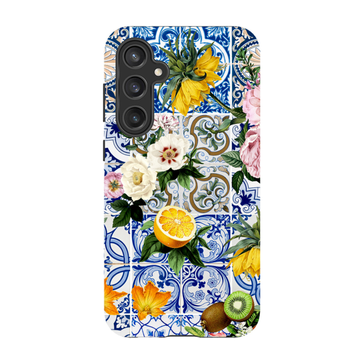Samsung Tough Case - Positano Pattern