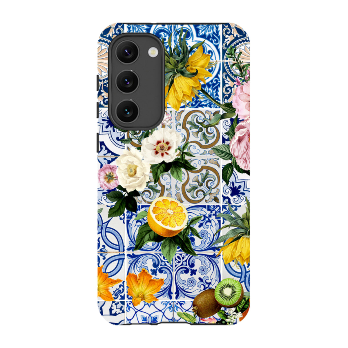 Samsung Tough Case - Positano Pattern