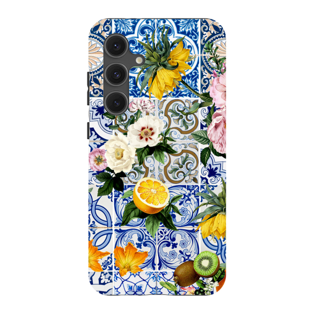 Samsung Tough Case - Positano Pattern