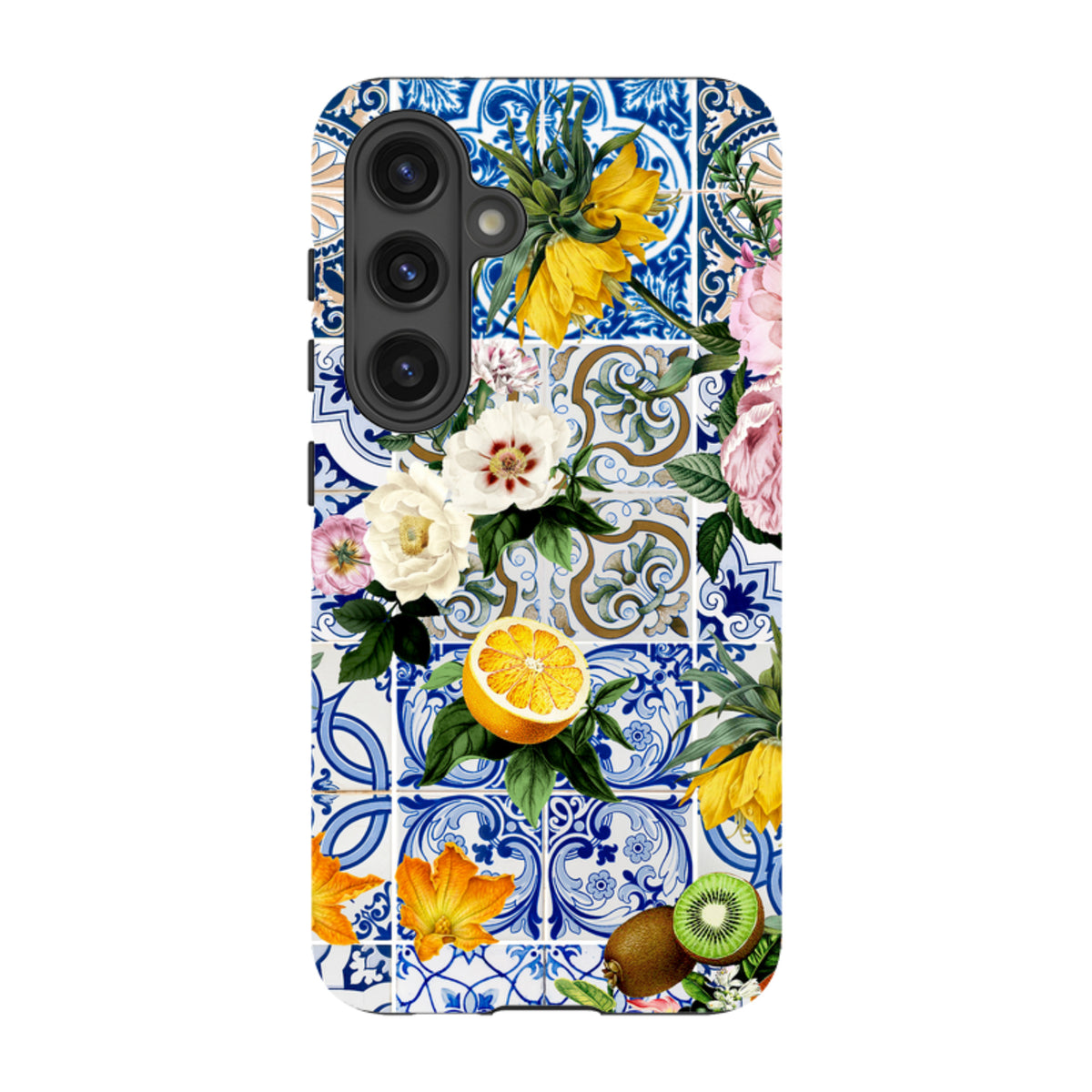 Samsung Tough Case - Positano Pattern