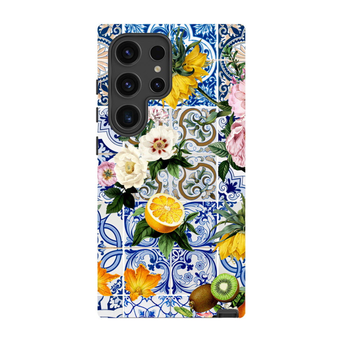 Samsung Tough Case - Positano Pattern