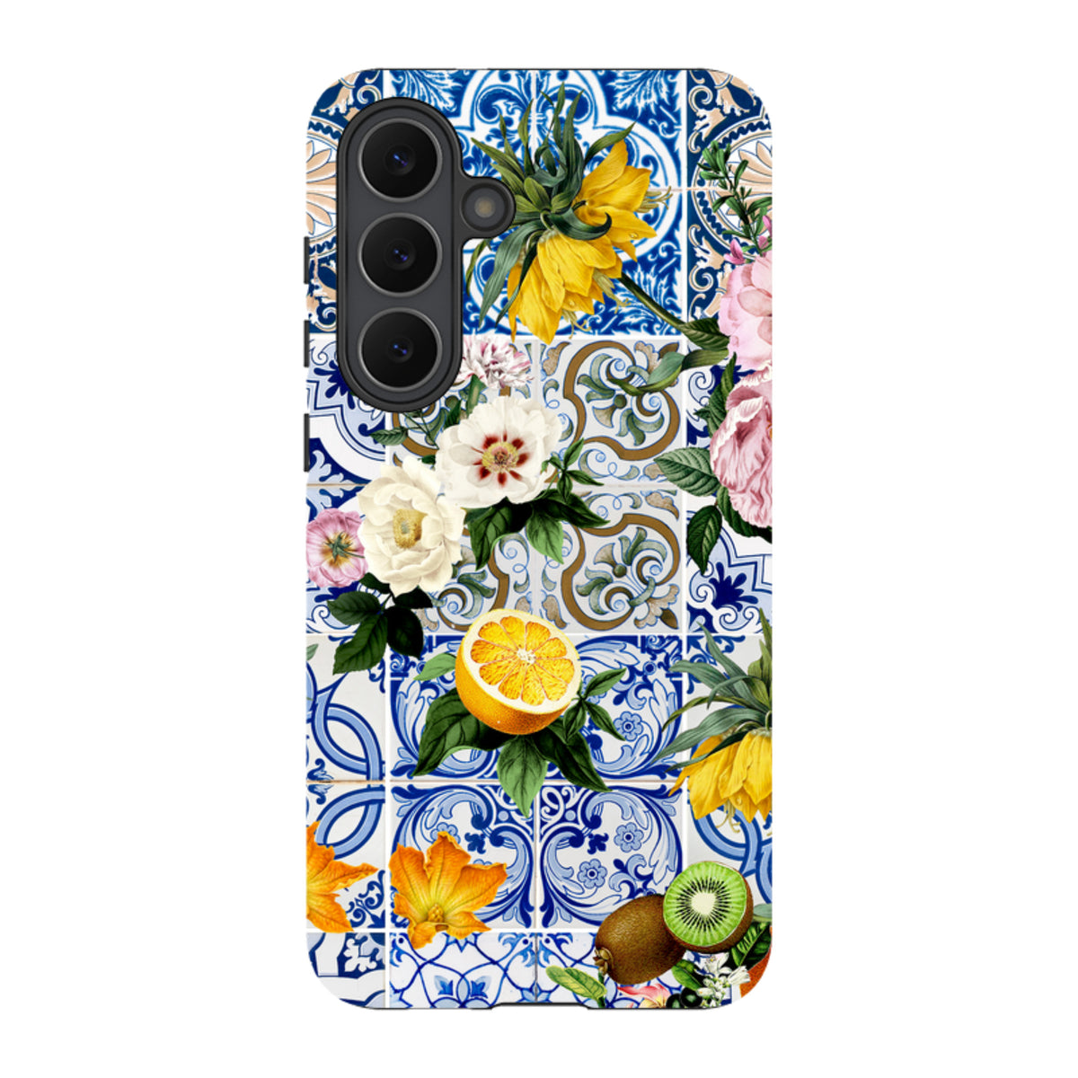 Samsung Tough Case - Positano Pattern