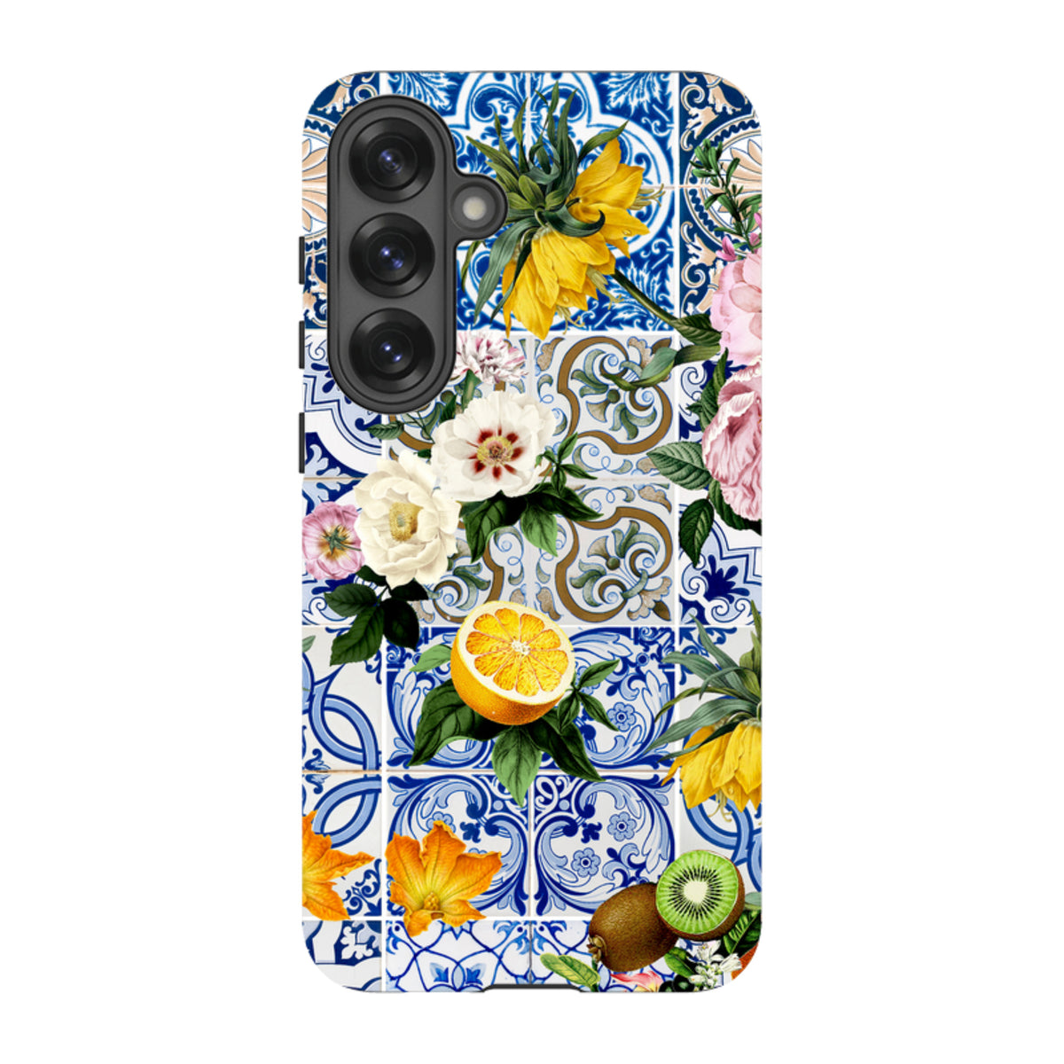 Samsung Tough Case - Positano Pattern
