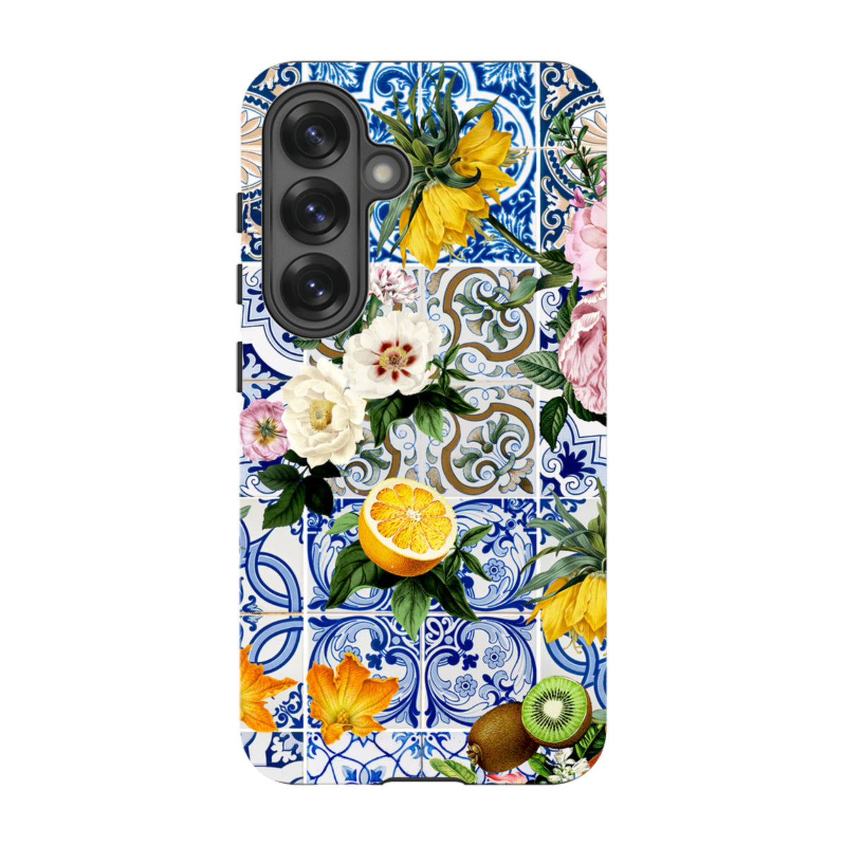 Samsung Tough Case - Positano Pattern