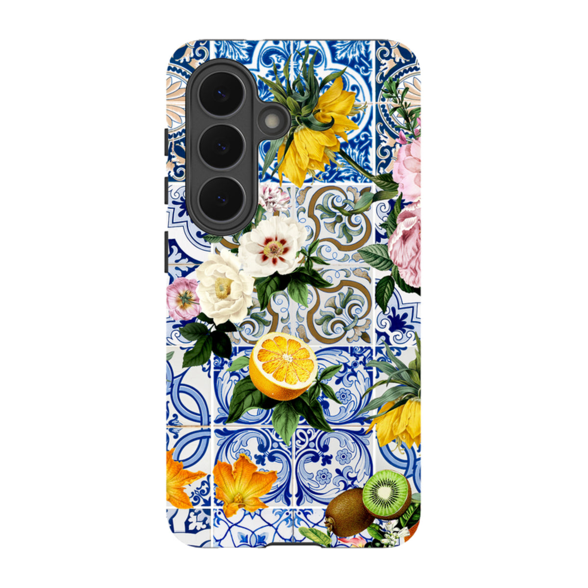 Samsung Tough Case - Positano Pattern