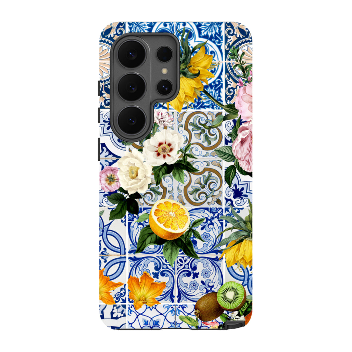 Samsung Tough Case - Positano Pattern