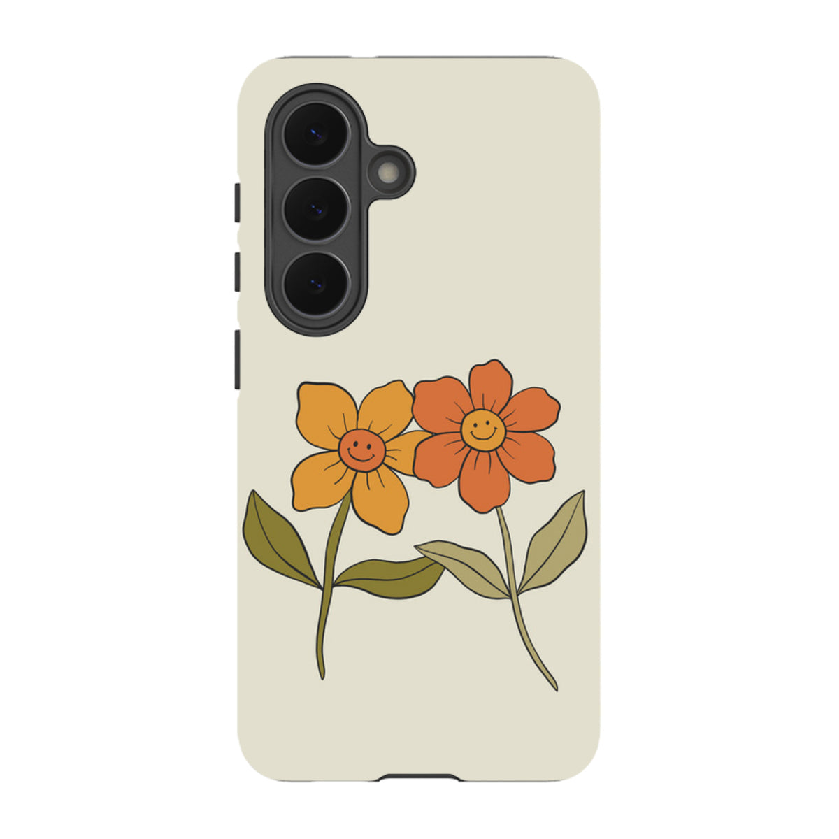 Samsung Tough Case - Positivity