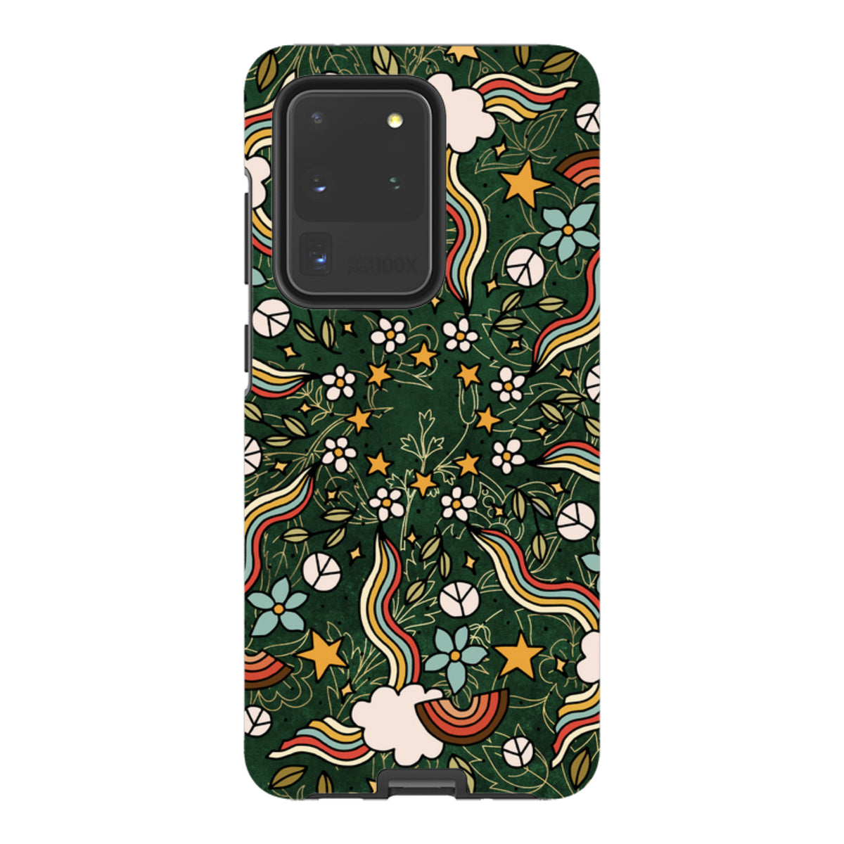 Samsung Tough Case - Power Mandala