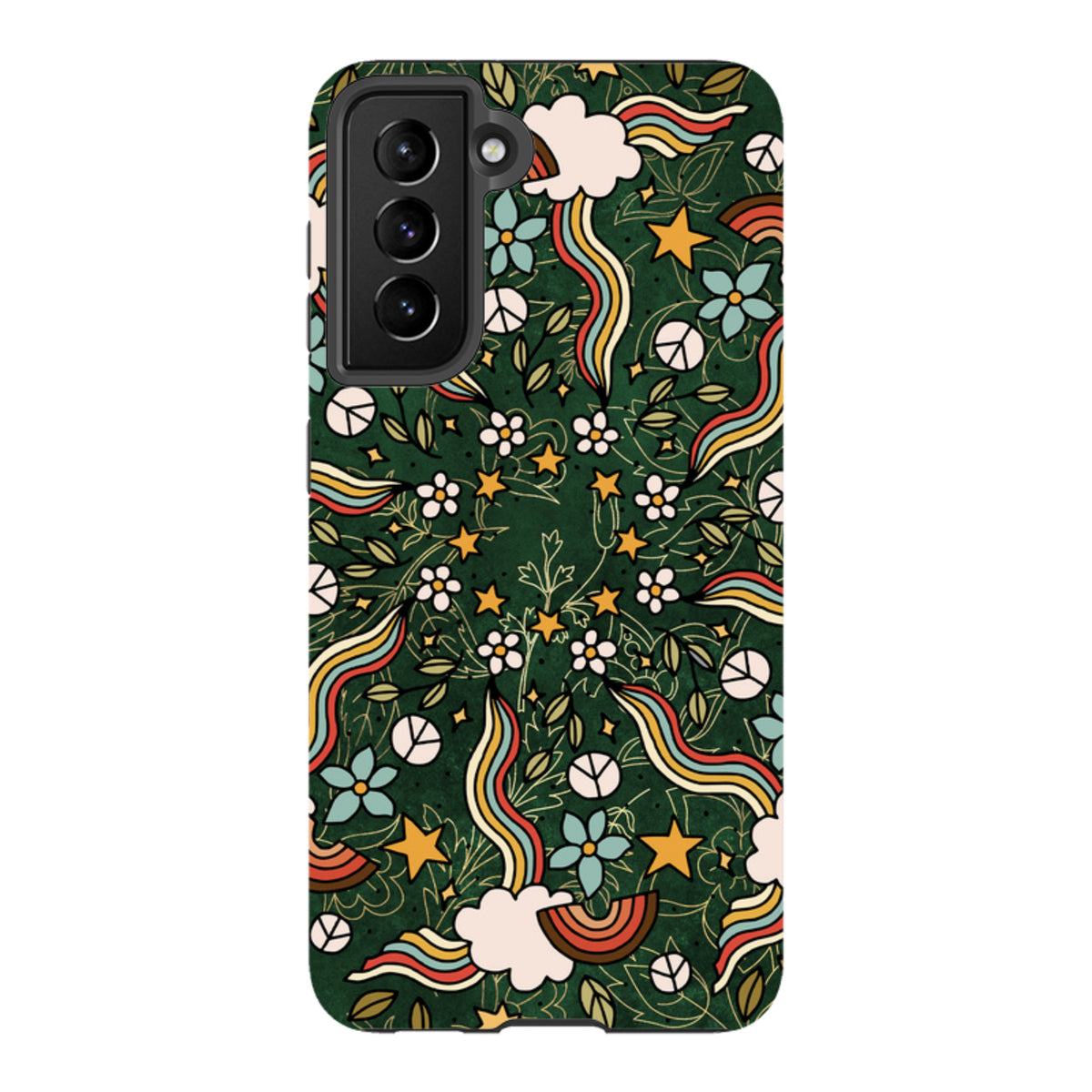 Samsung Tough Case - Power Mandala