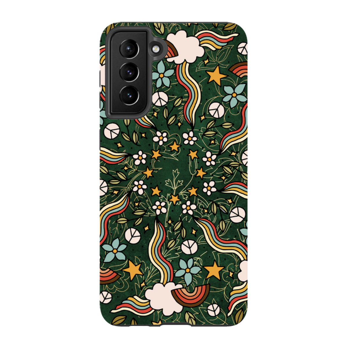 Samsung Tough Case - Power Mandala