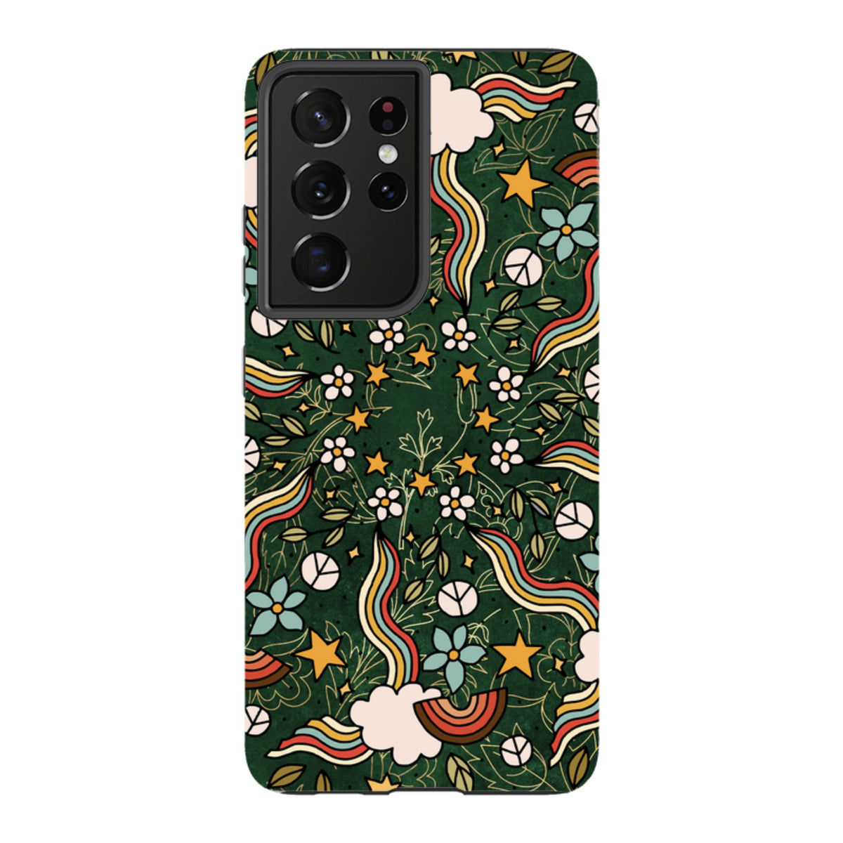 Samsung Tough Case - Power Mandala