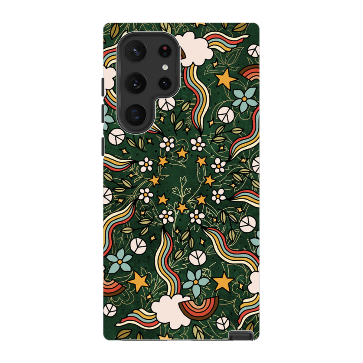 Samsung Tough Case - Power Mandala