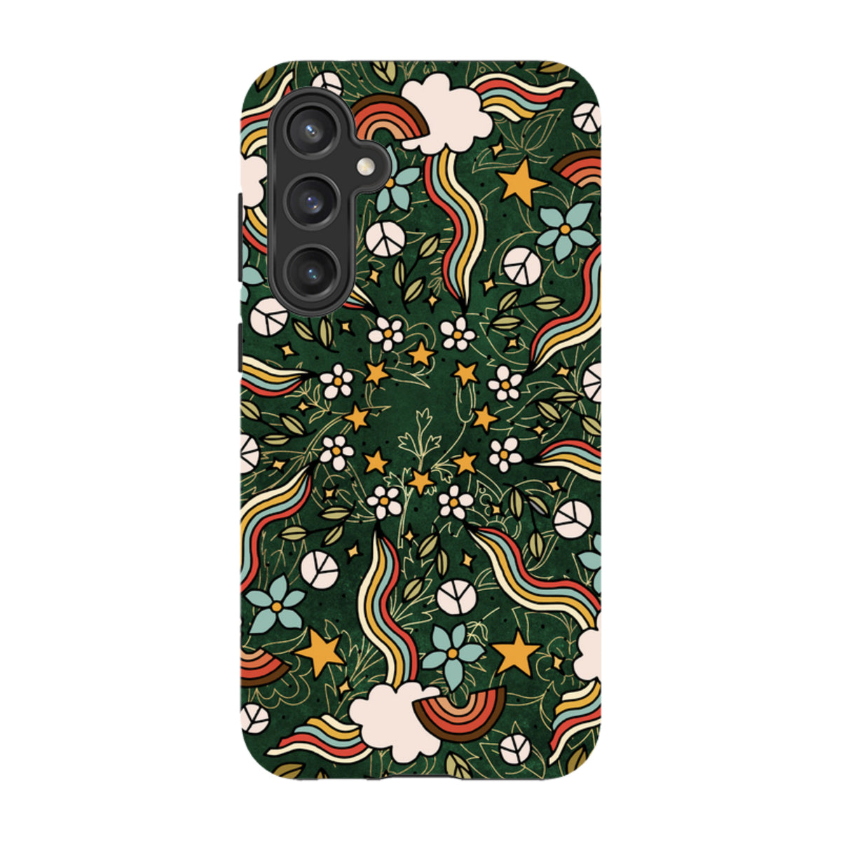 Samsung Tough Case - Power Mandala