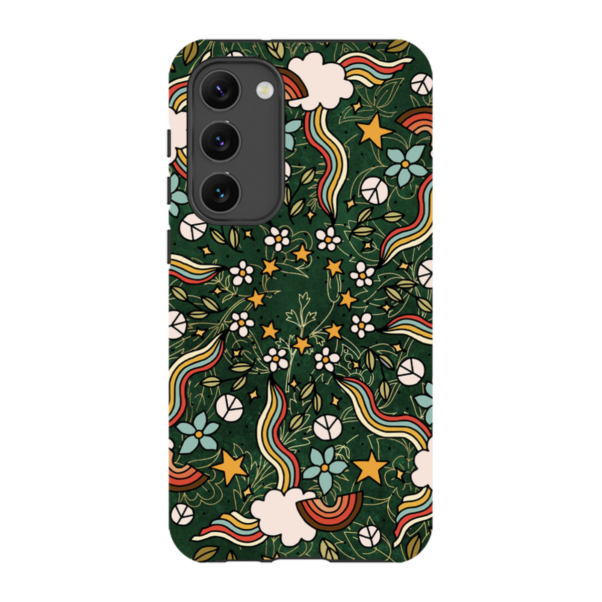 Samsung Tough Case - Power Mandala