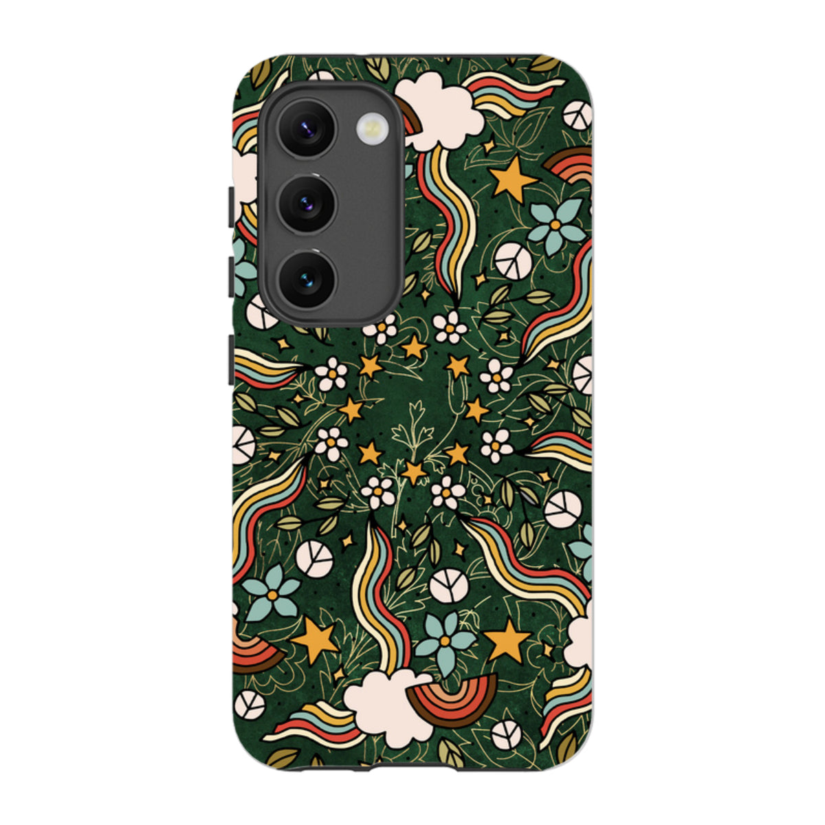 Samsung Tough Case - Power Mandala