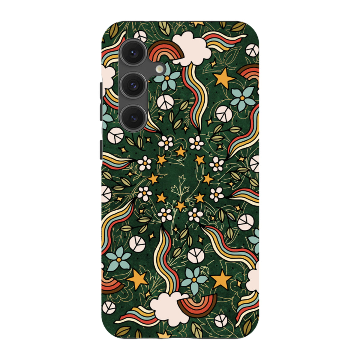 Samsung Tough Case - Power Mandala