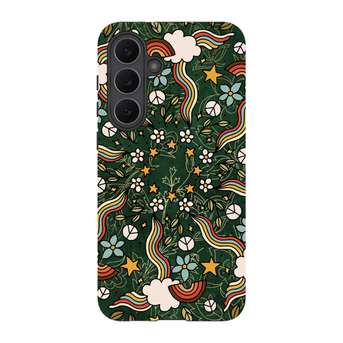 Samsung Tough Case - Power Mandala