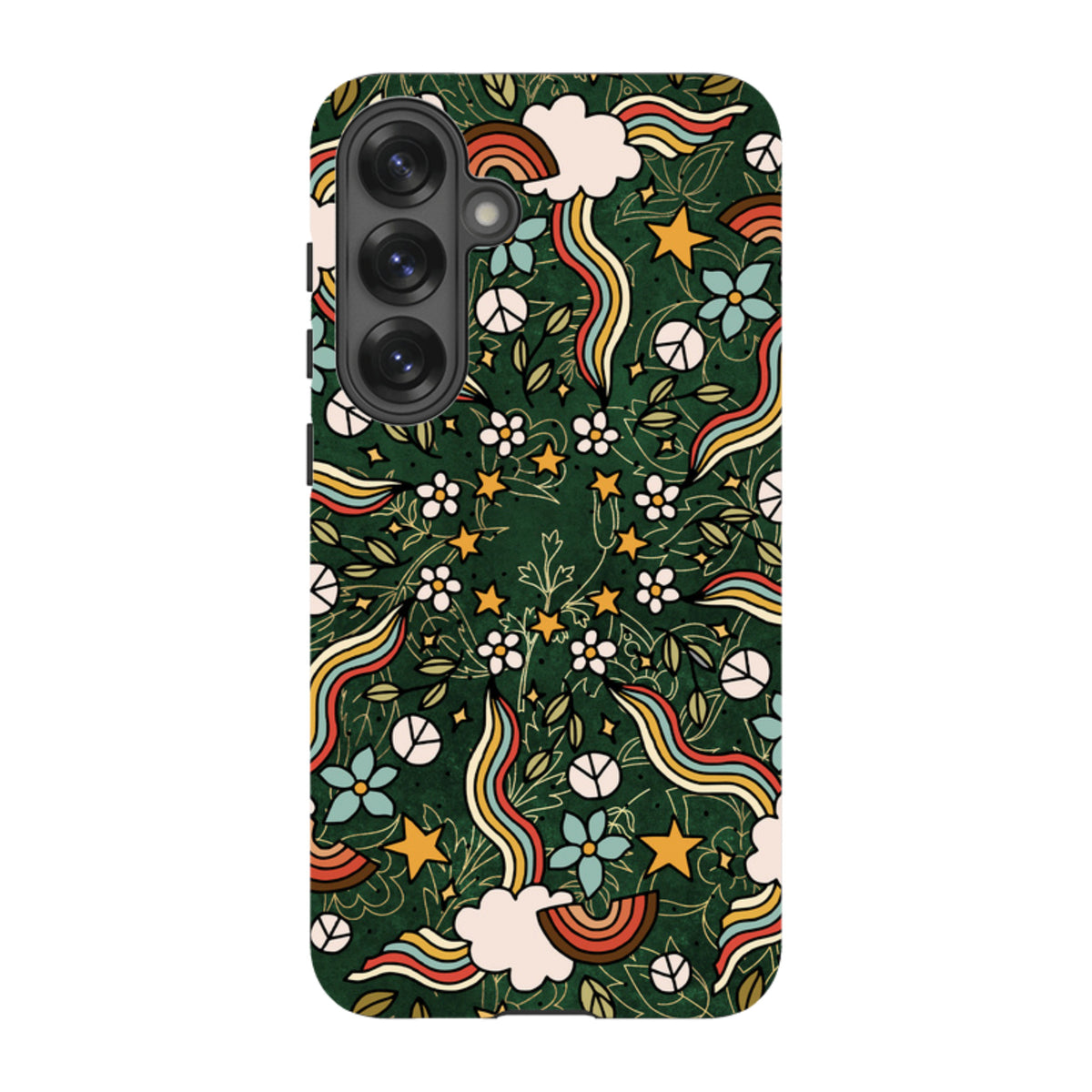 Samsung Tough Case - Power Mandala