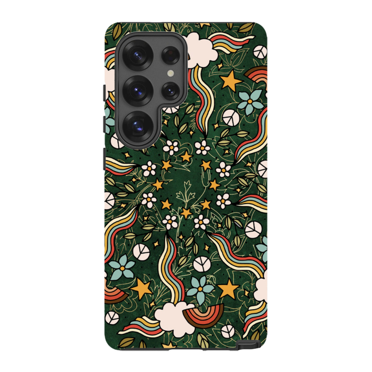 Samsung Tough Case - Power Mandala