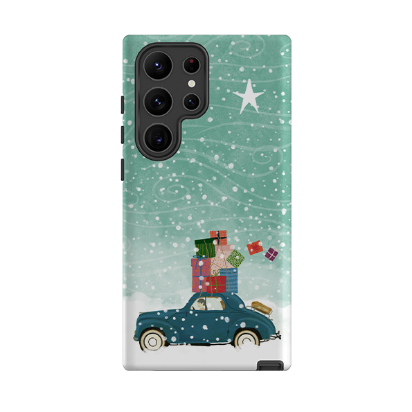 Samsung Tough Case - Presents By Katherine Quinn