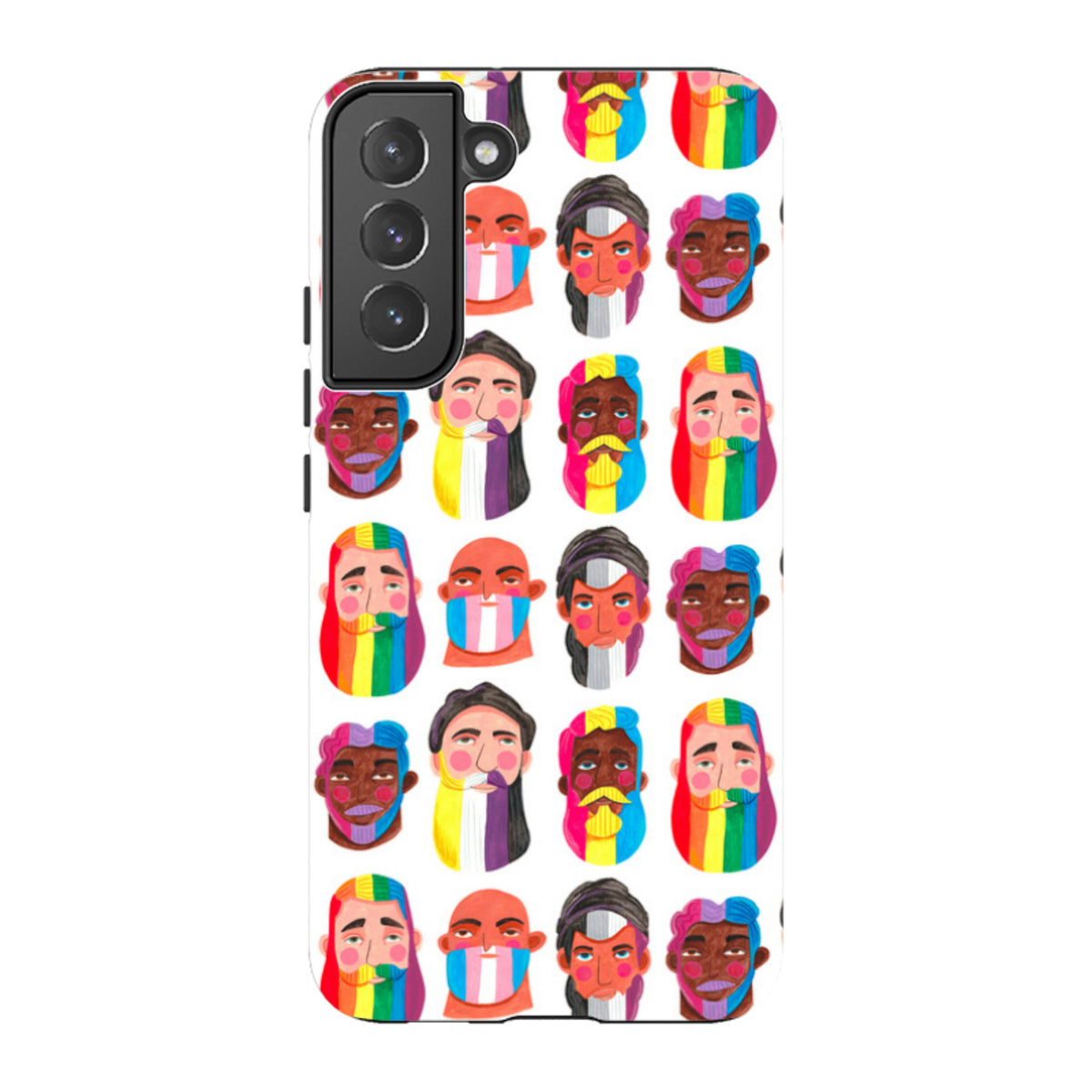 Samsung Tough Case - Pride By Caroline Bonne Muller