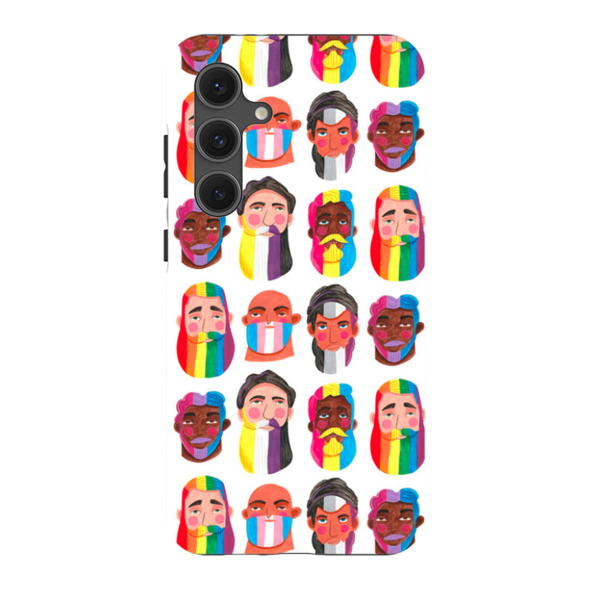 Samsung Tough Case - Pride By Caroline Bonne Muller