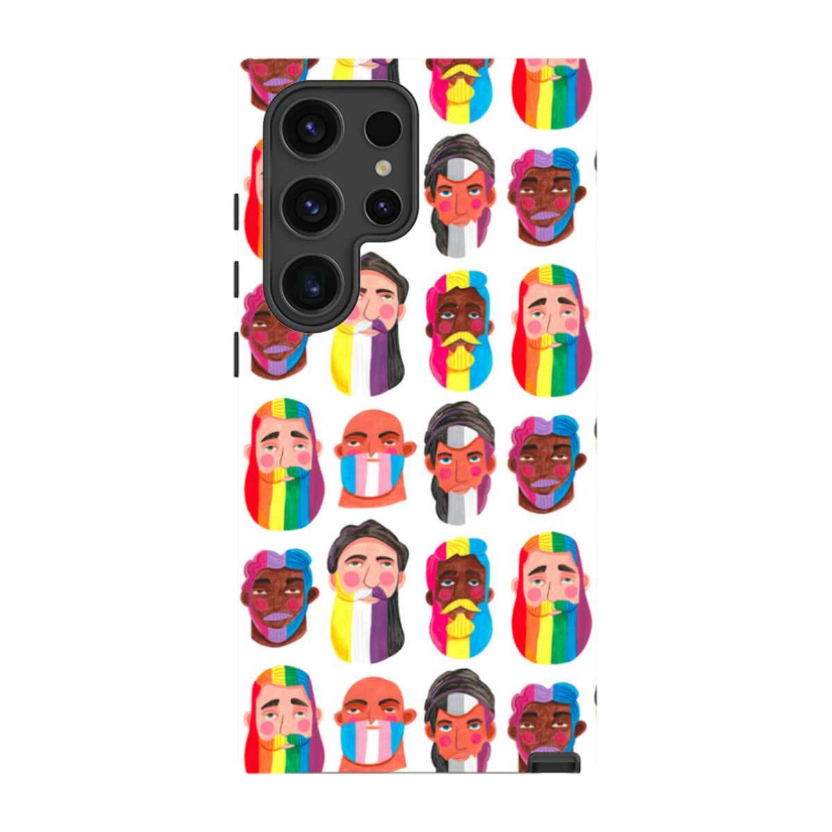 Samsung Tough Case - Pride By Caroline Bonne Muller