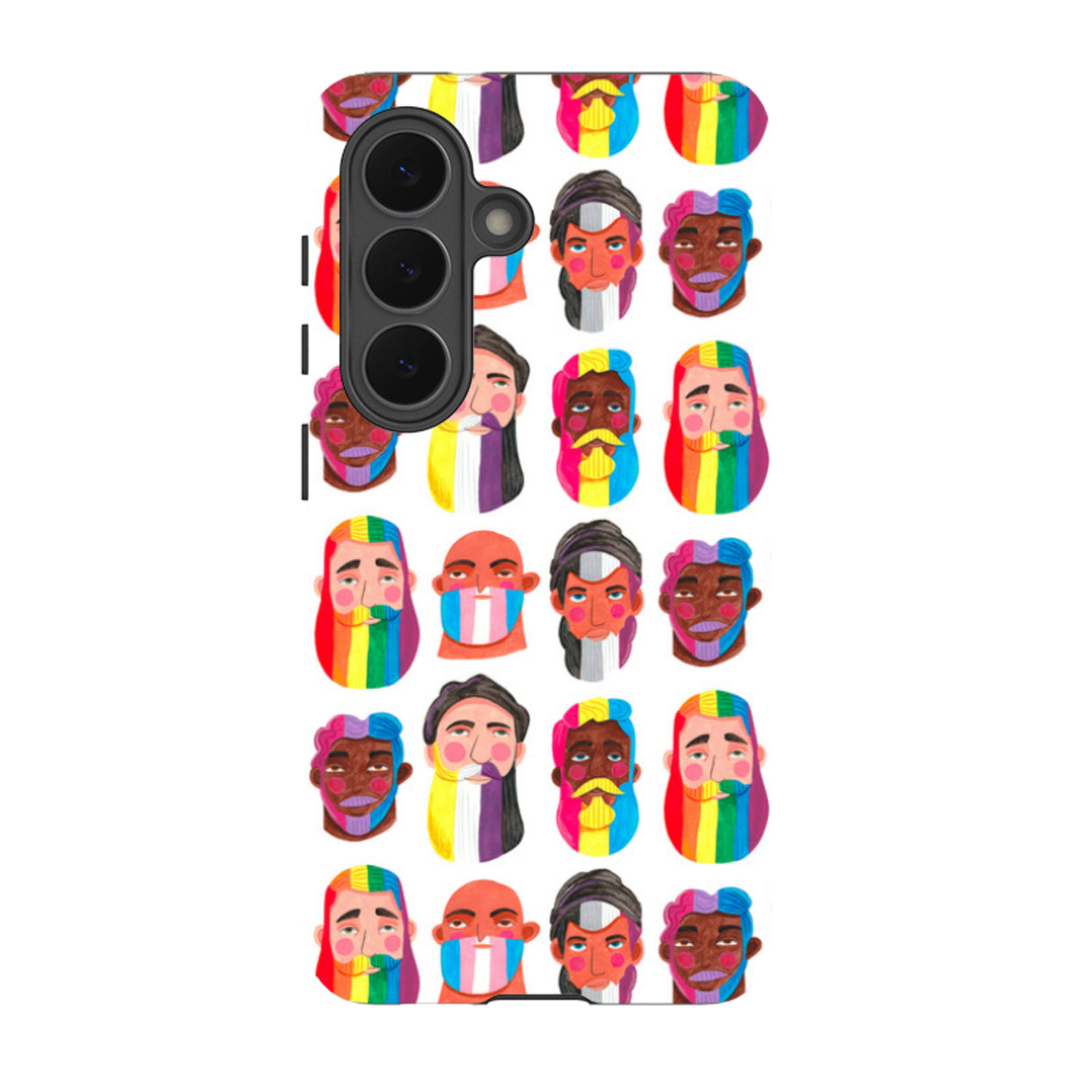 Samsung Tough Case - Pride By Caroline Bonne Muller