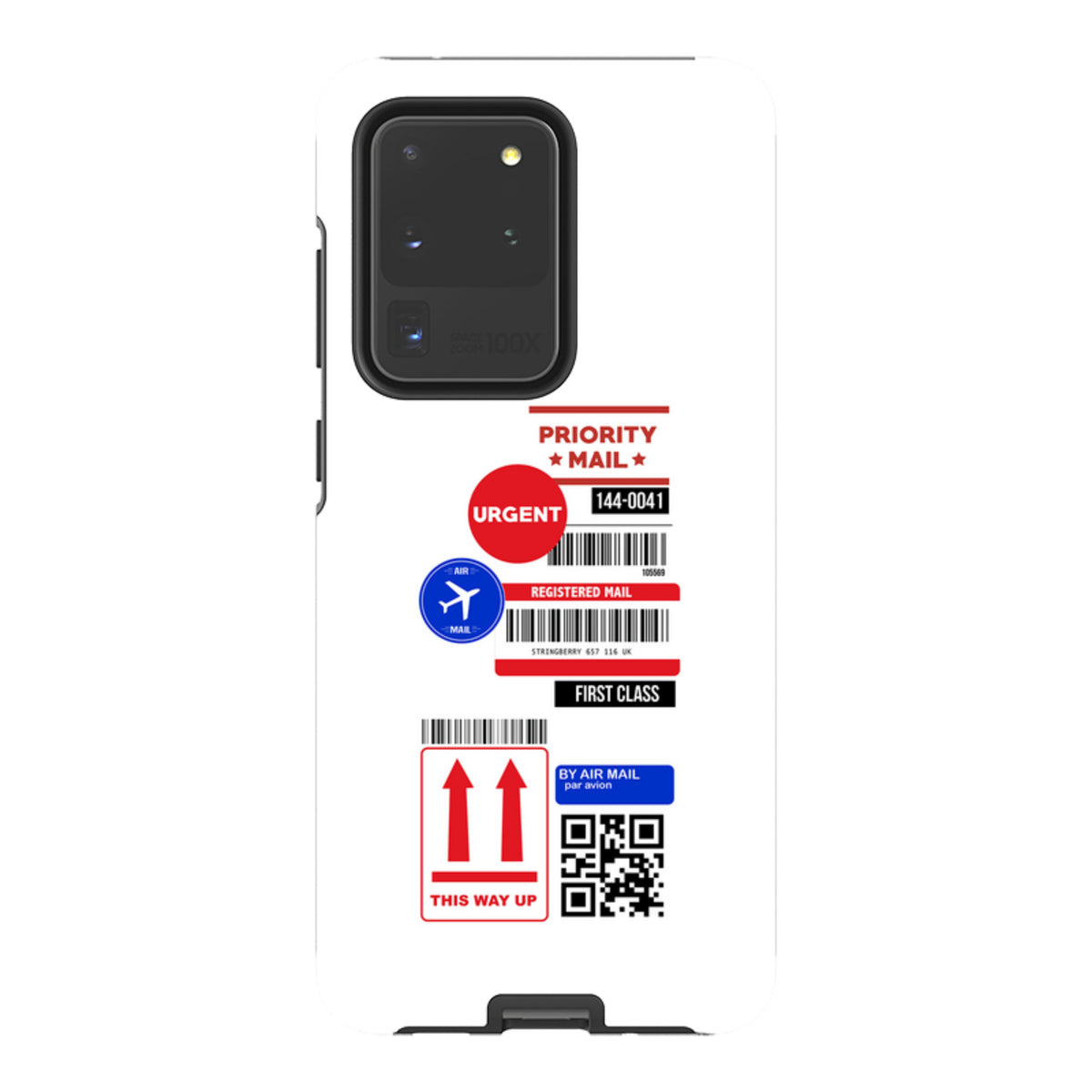 Samsung Tough Case - Priority Mail