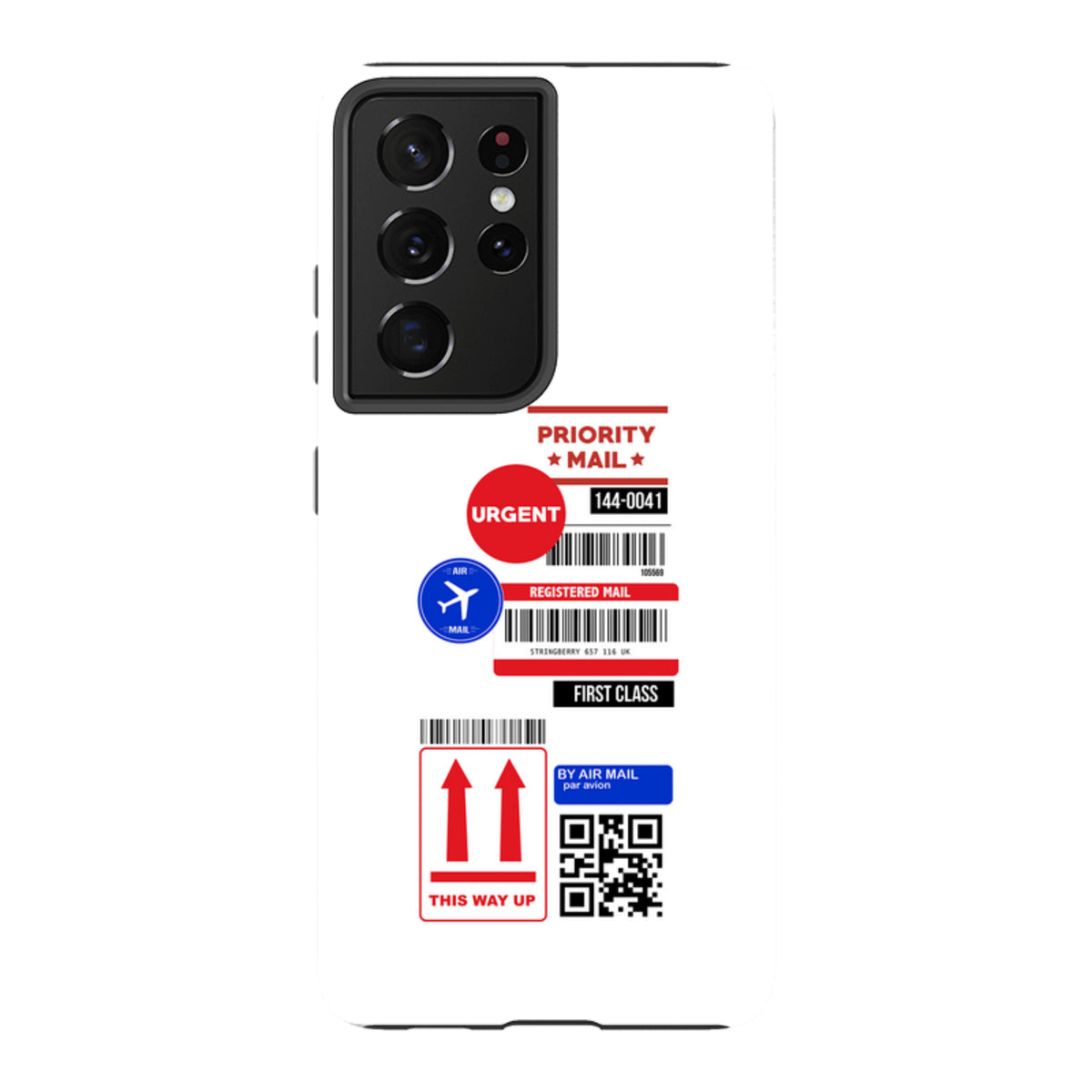Samsung Tough Case - Priority Mail