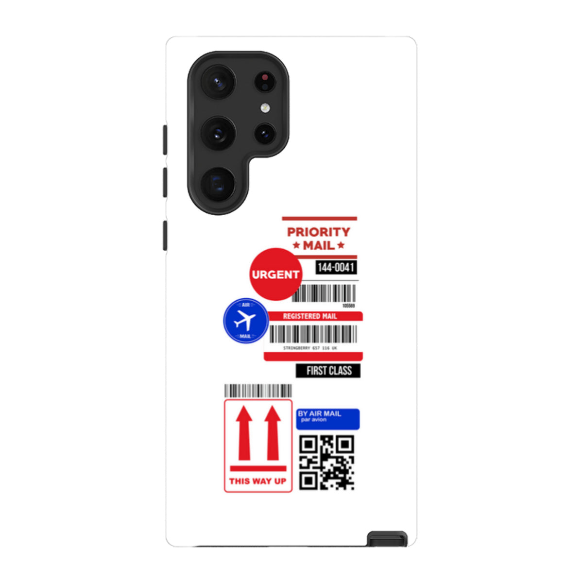 Samsung Tough Case - Priority Mail