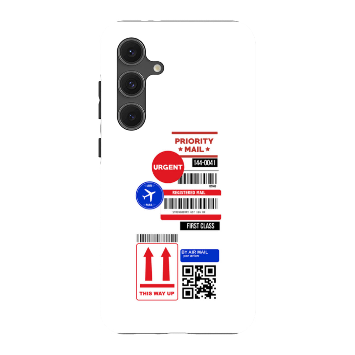 Samsung Tough Case - Priority Mail