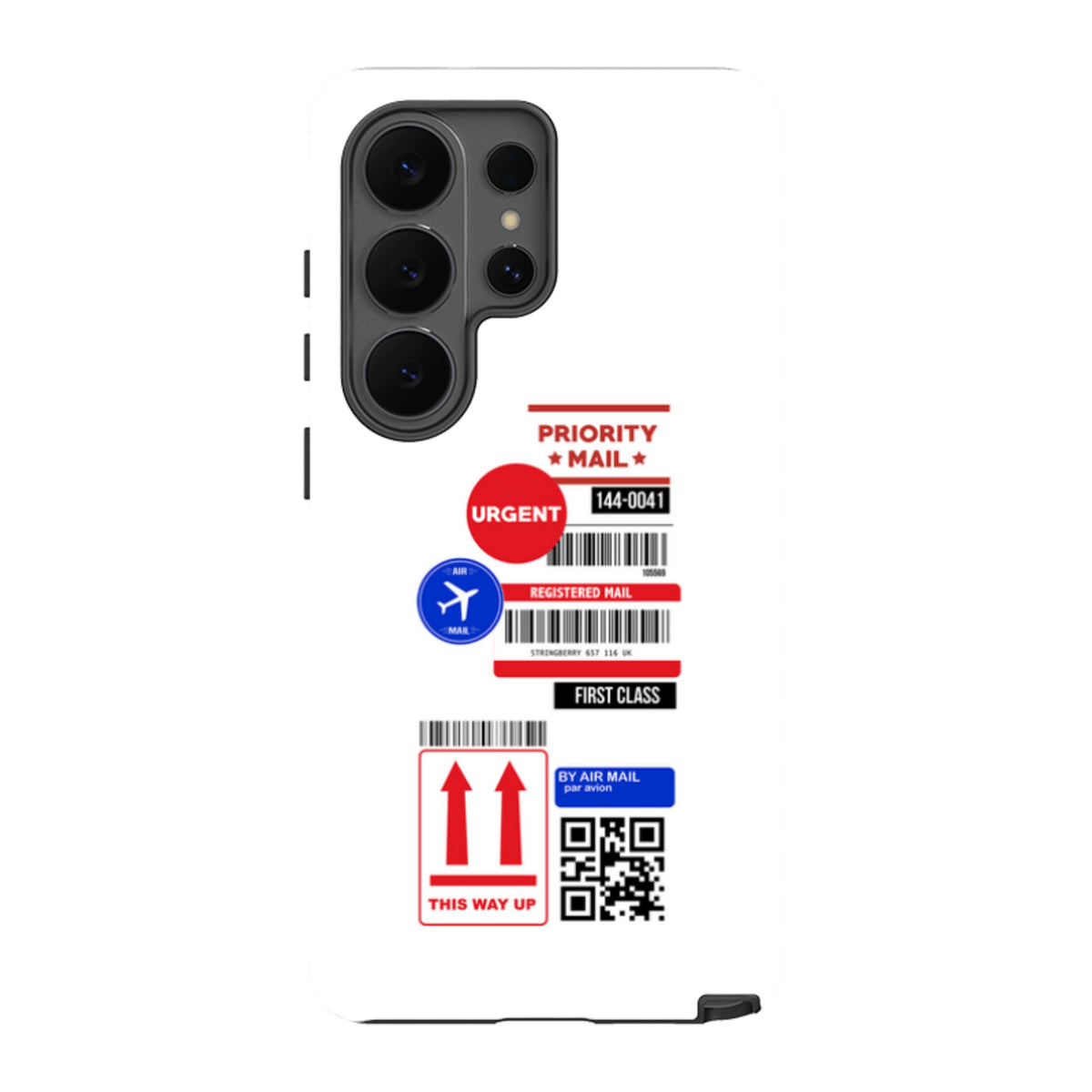 Samsung Tough Case - Priority Mail
