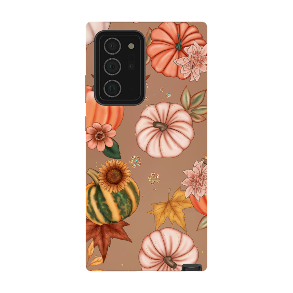Samsung Tough Case - Pumpkins